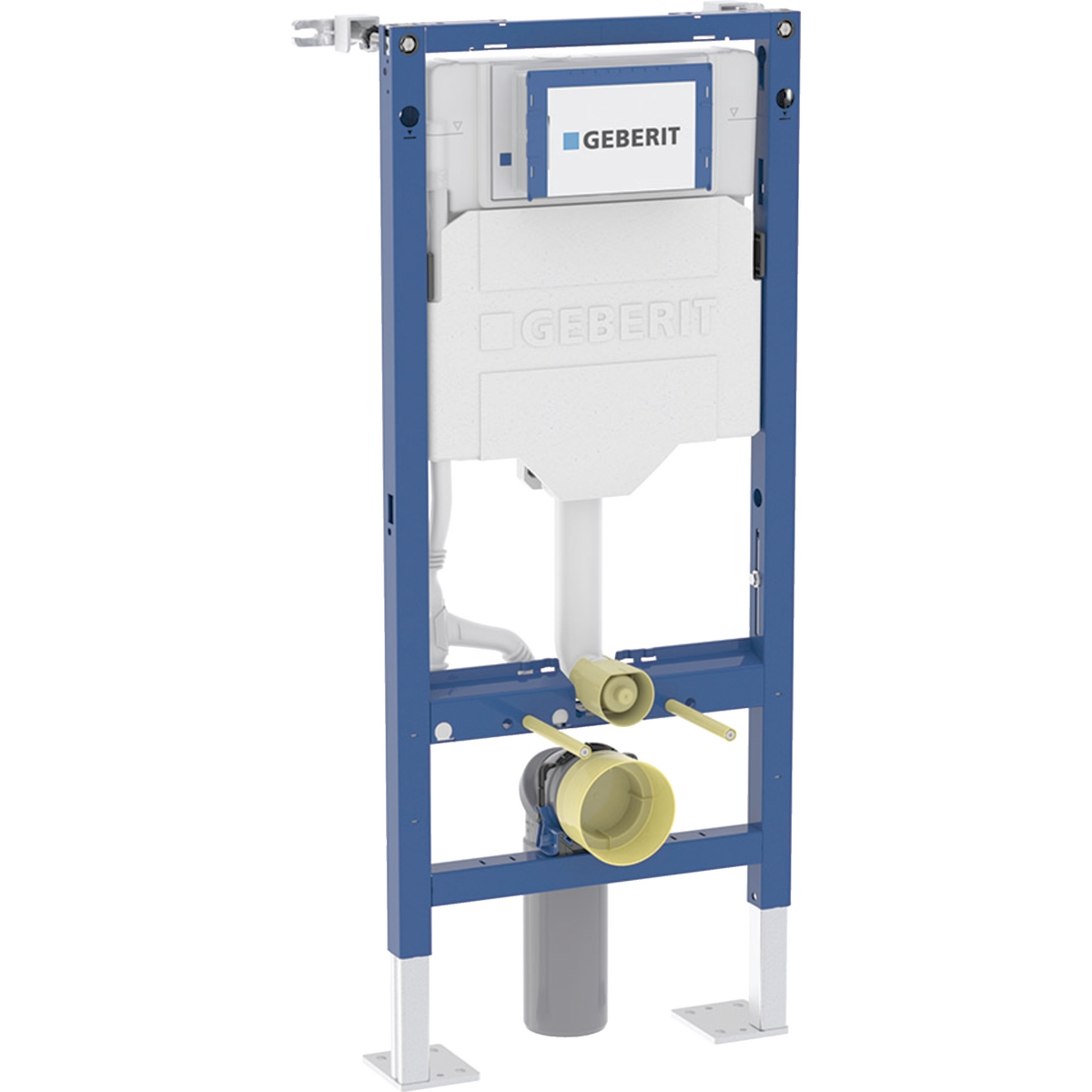 Bâti-support Duofix Sigma 12 autoportant Geberit