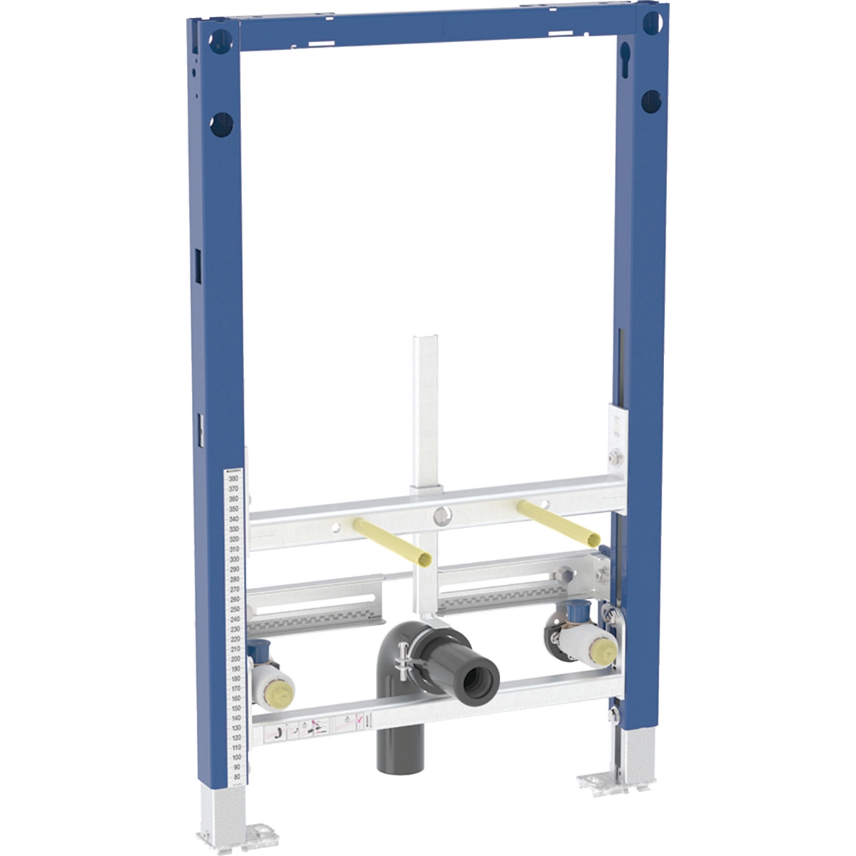 Bâti-support Duofix pour bidet 82 cm