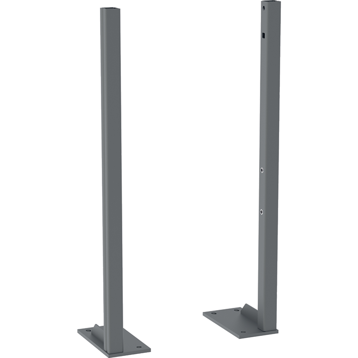 Pieds supports Duofix Geberit