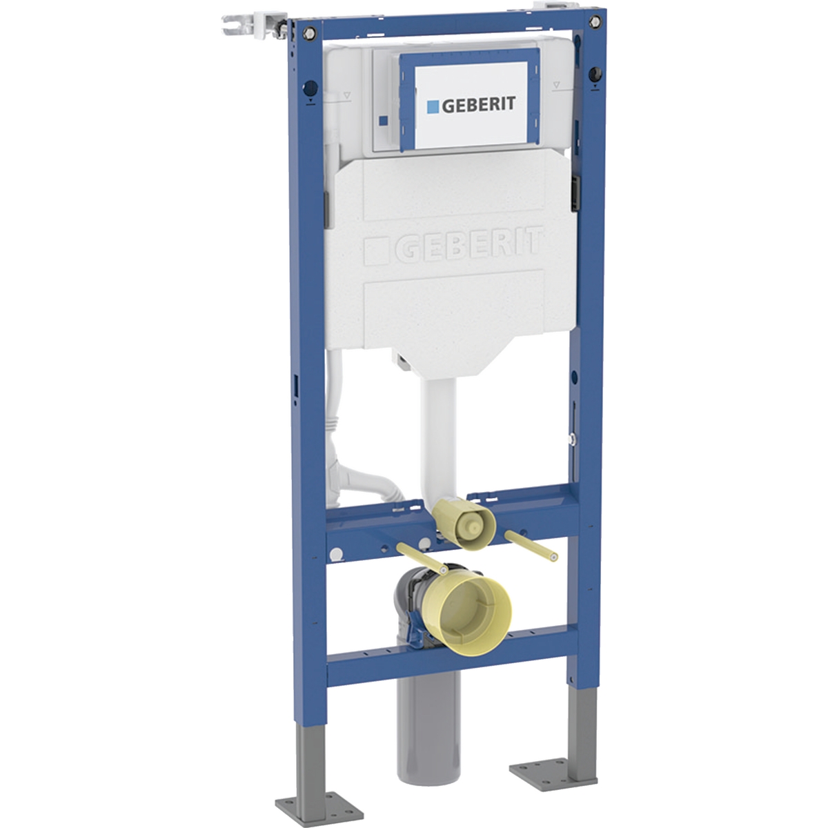 Bâti-support Duofix Sigma 12 autoportant NF Geberit
