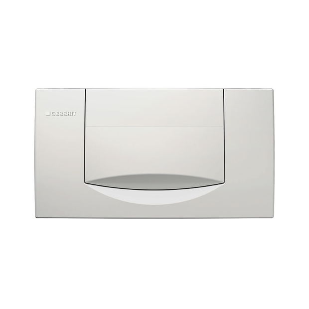 Plaque de commande 200F 115.222.11.1 Geberit