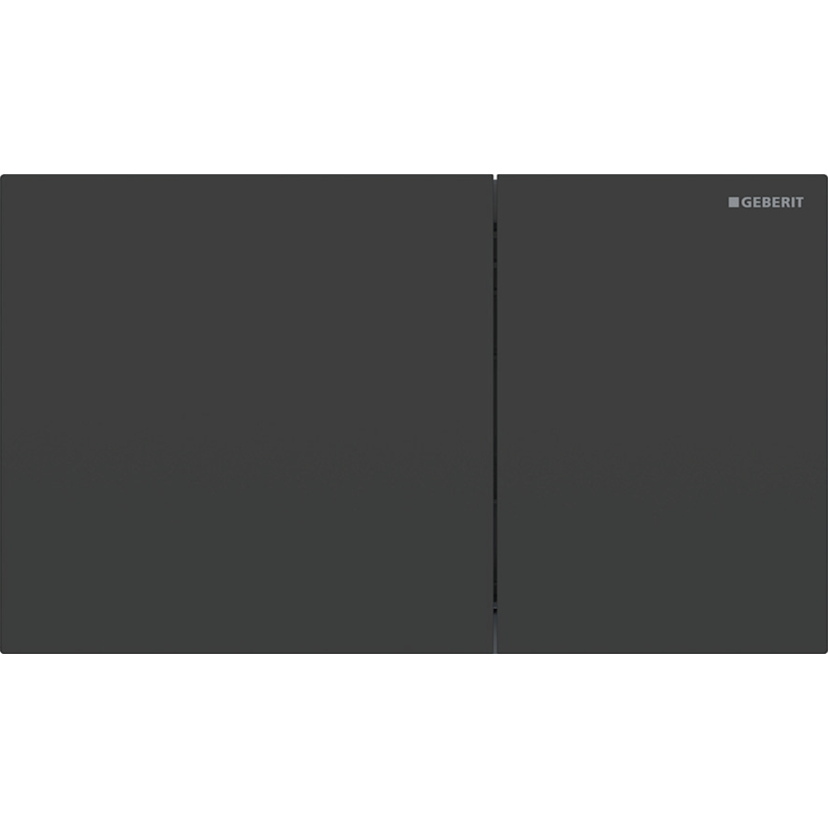 Plaque de commande Sigma 70 verre Geberit