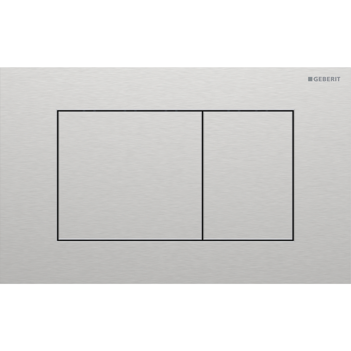 Plaque de commande Sigma 40 Square Geberit