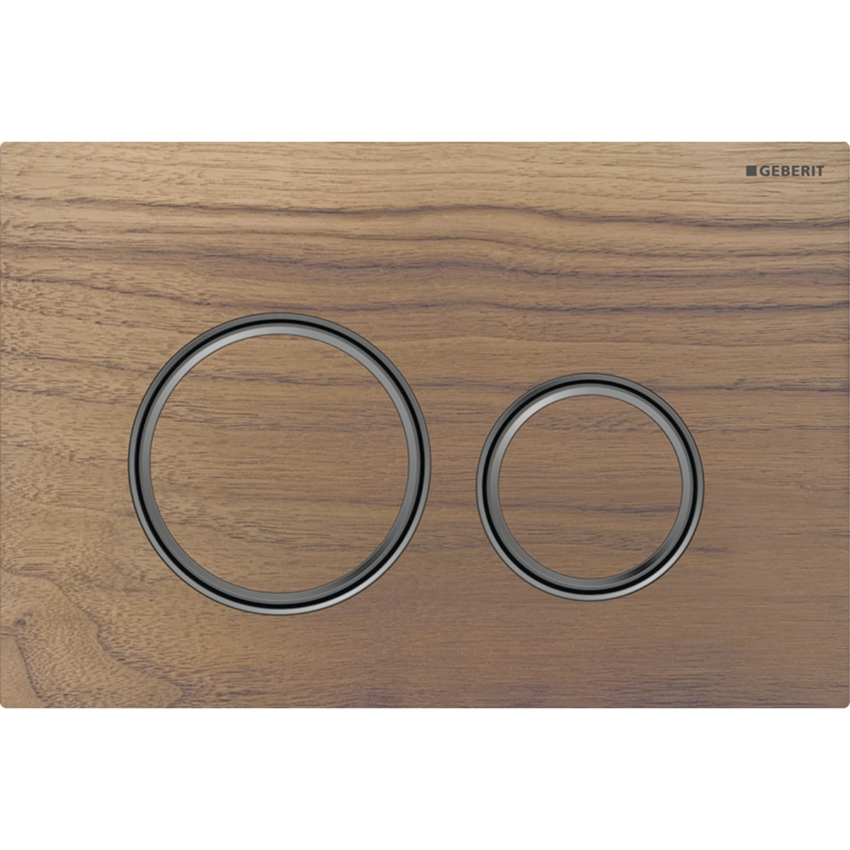 Plaque de commande Sigma 50 ronde Geberit