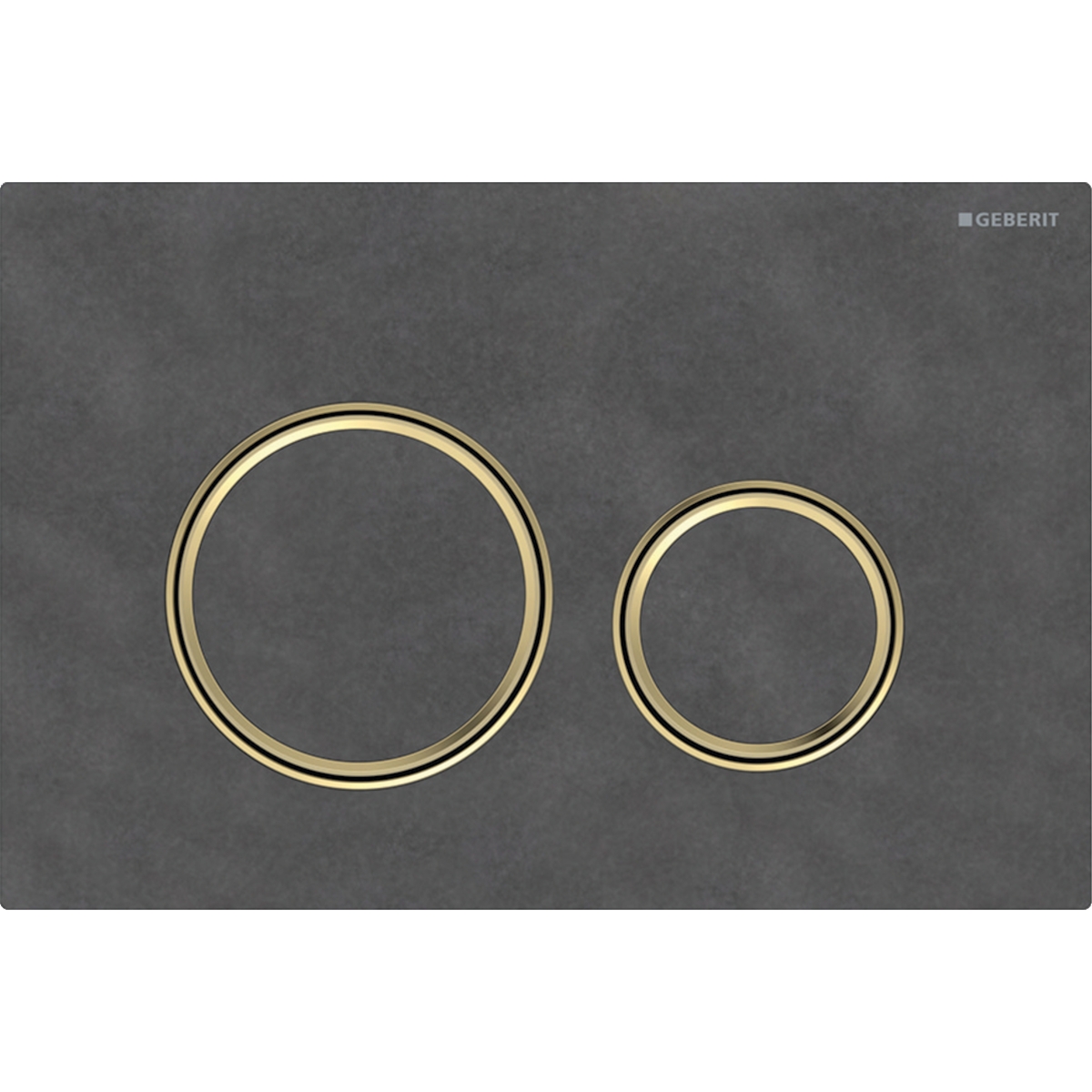 Plaque de commande Sigma 50 ronde Geberit