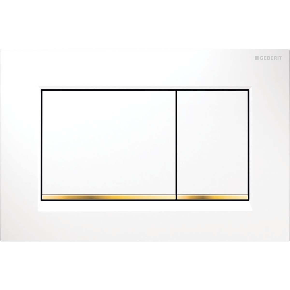 Plaque de commande Sigma 20 Round Geberit