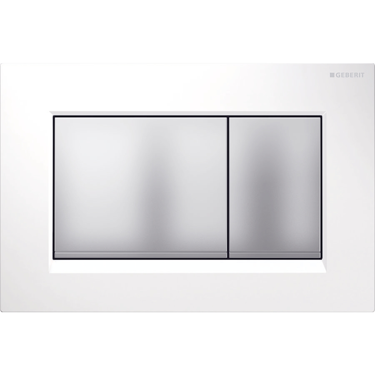 Plaque de commande Sigma 20 Round Geberit