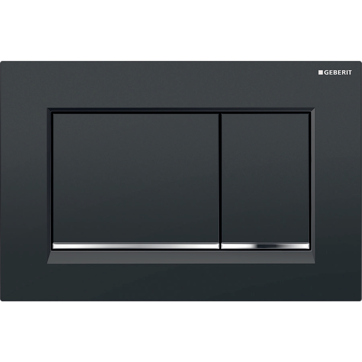 Plaque de commande Sigma 20 Round Geberit