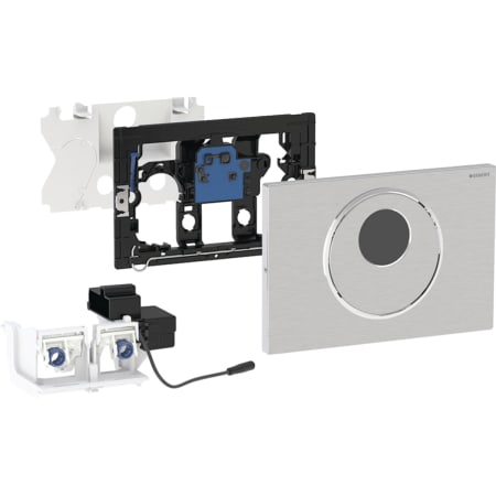 Plaque de commande Sigma 10 - Sans contact Geberit
