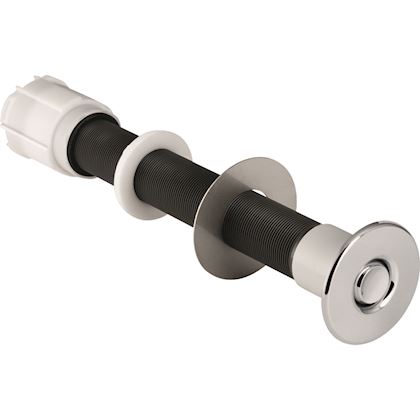 Commande de WC à déclenchement pneumatique 115.943.21.1 Geberit