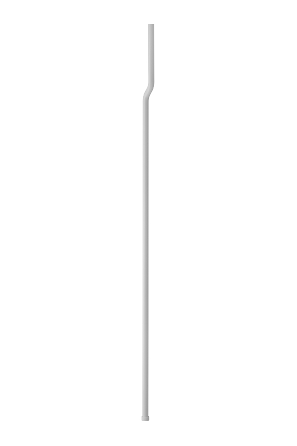 Tuyau de chasse Ø 32 mm pour siège à la turque 1"1/4 119.503.11.1 Geberit