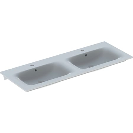 Plan vasque Renova Plan - Double vasque Geberit