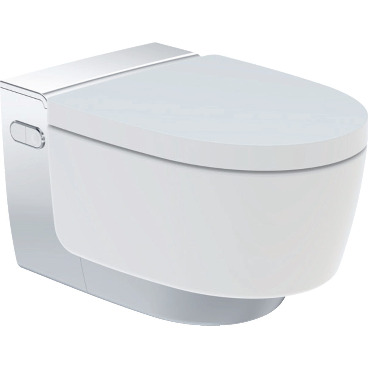 WC lavant suspendu Aquaclean Maïra Classic Geberit