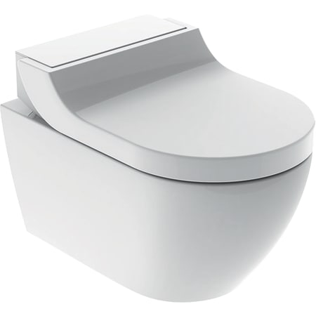 Kit hygiène WC avec douchette chromé Aquance
