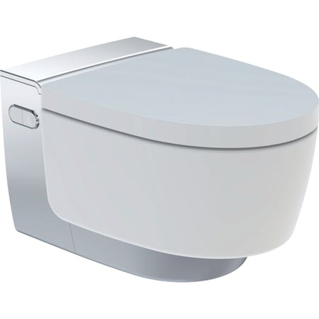 WC lavant suspendu Aquaclean Maïra Comfort Geberit