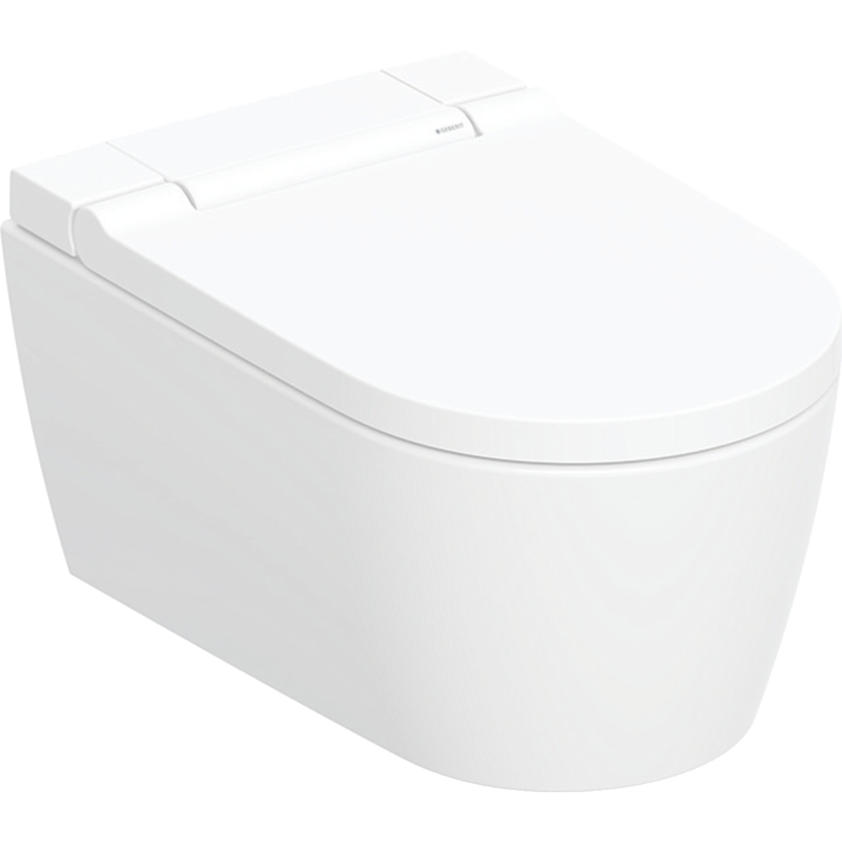 Abattant WC lavant Aquatec Pure Bidet - Invacare France