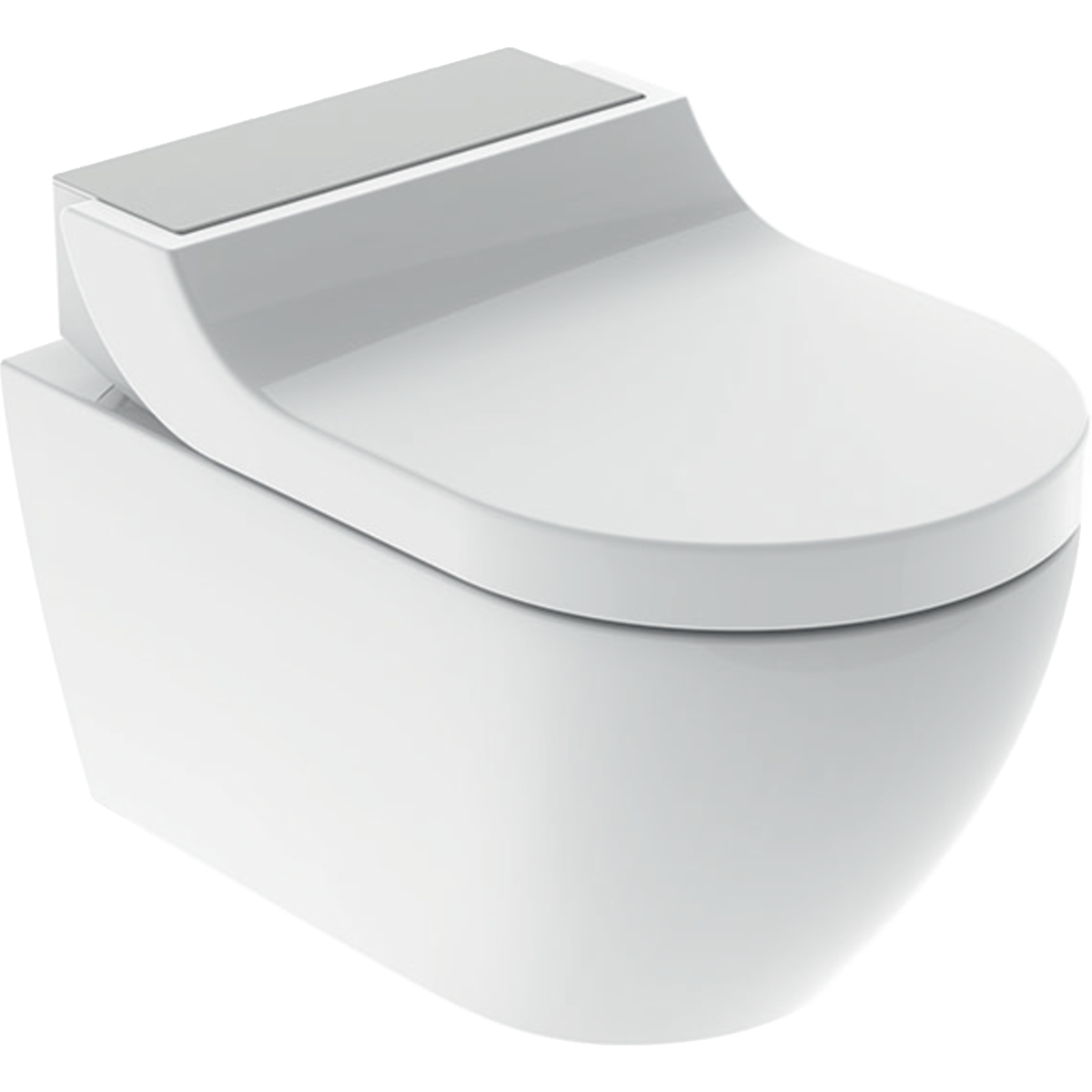 WC lavant suspendu Aquaclean Tuma Comfort Geberit