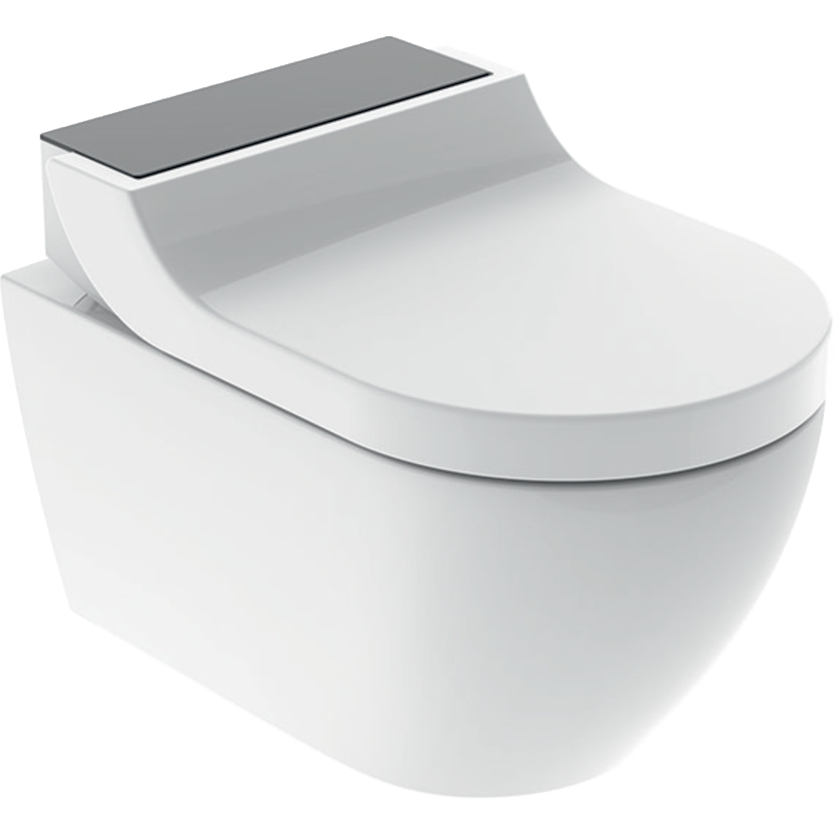 WC lavant suspendu Aquaclean Tuma Comfort Geberit