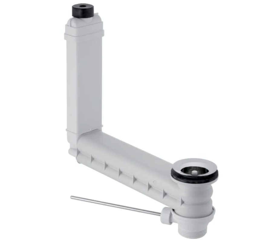  Raccordement de lavabo Clou avec déclenchement par levier 152.018.00.1 