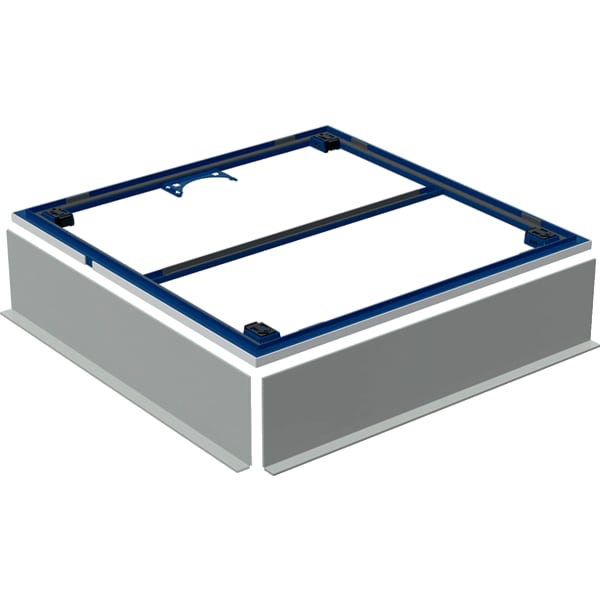 Cadre d’installation pour receveur Setaplano Geberit