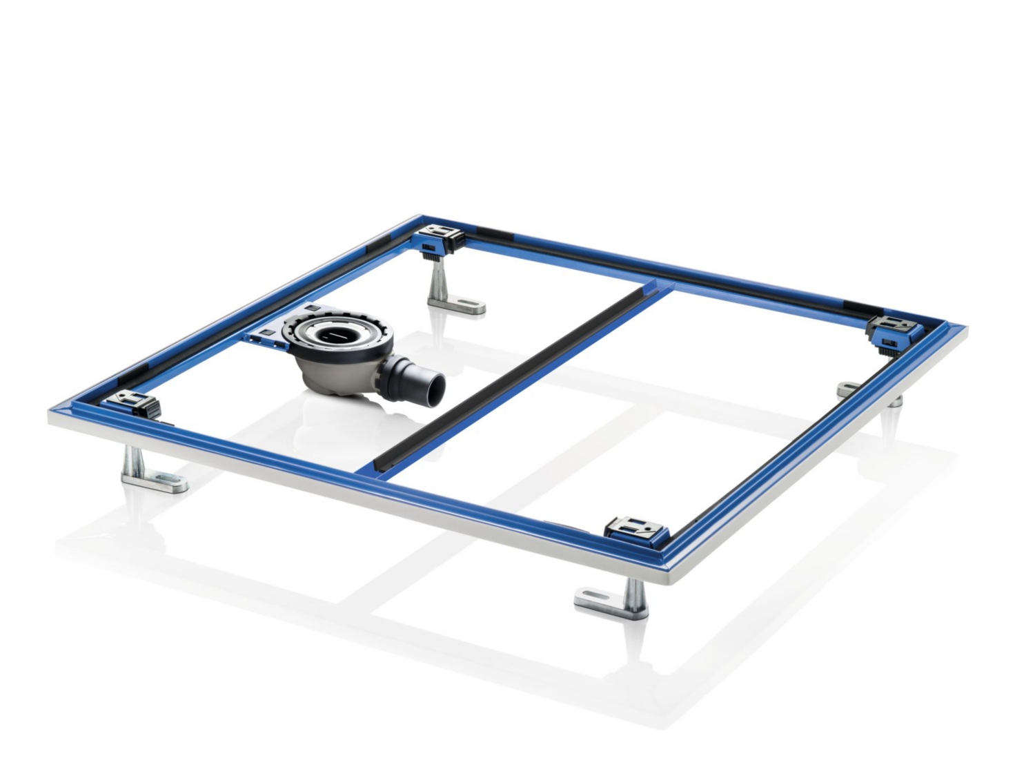 Cadre d’installation pour receveur Setaplano Geberit
