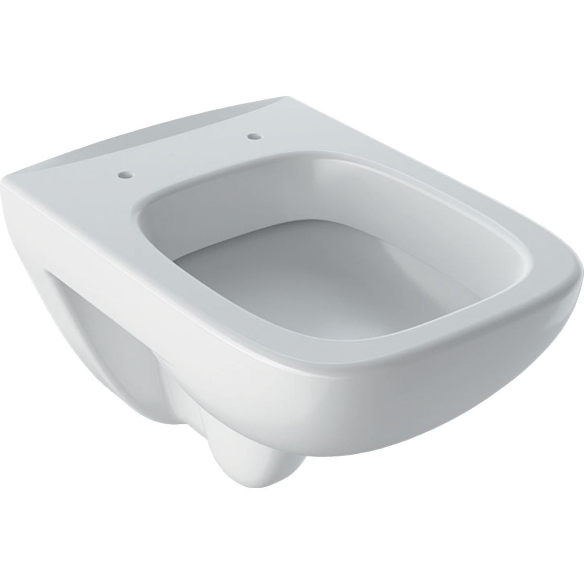 Cuvette WC suspendue Renova Compact Square Geberit