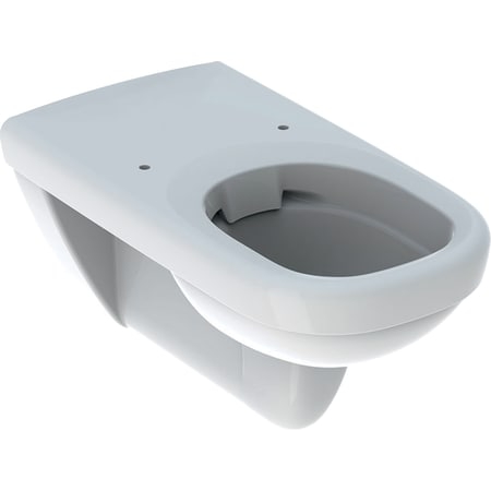 Abattant WC Renova Comfort Blanc , adapté PMR, fixation dessous 572840000  Geberit