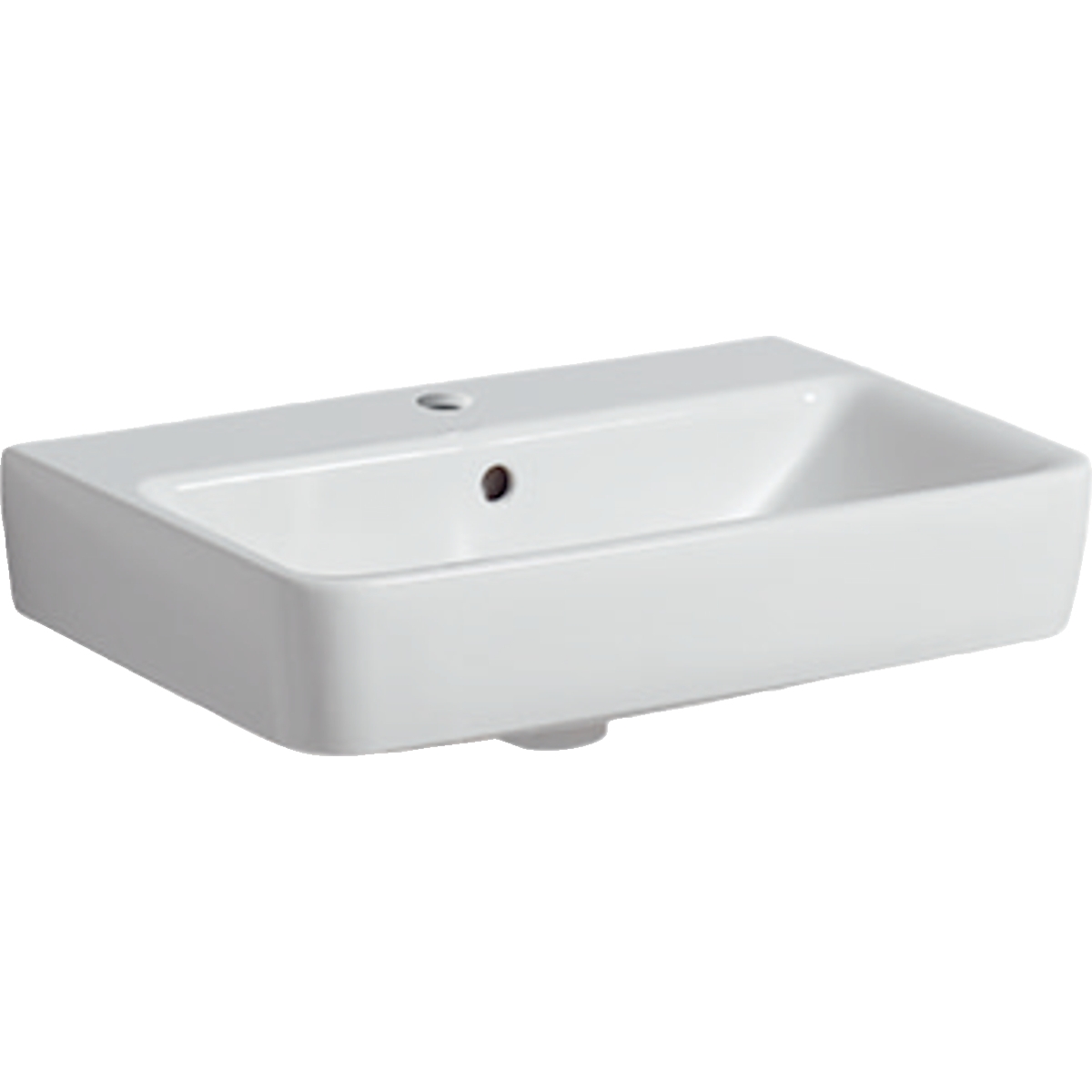 Lavabo Renova Compact Geberit