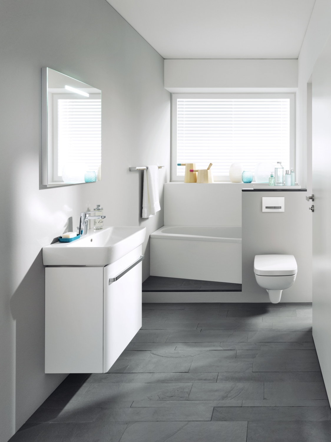 Lavabo Renova Compact Geberit