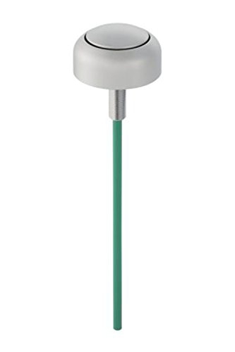 Bouton poussoir apparent pour chasse 240.164.21.1 Geberit