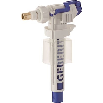 Robinet flotteur alimentation latérale série 380 Geberit