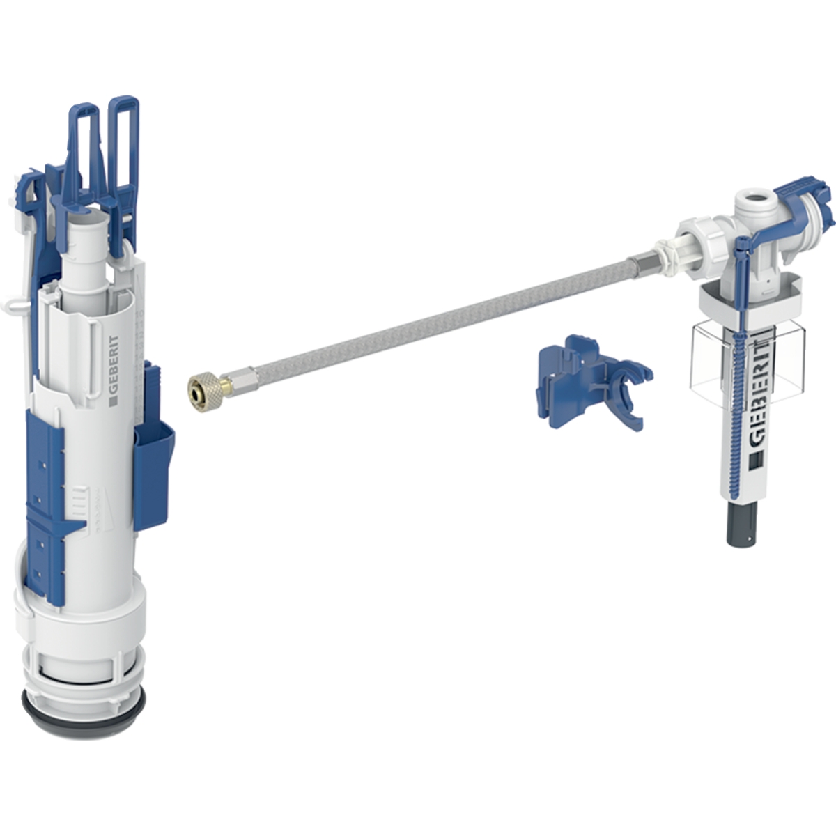 Kit de transformation type 212-383 pour rinçage double touche
