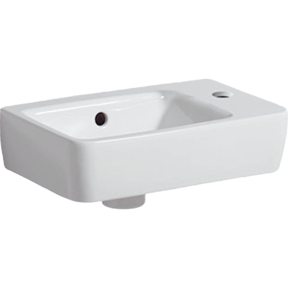 Lave-mains Renova Compact Geberit