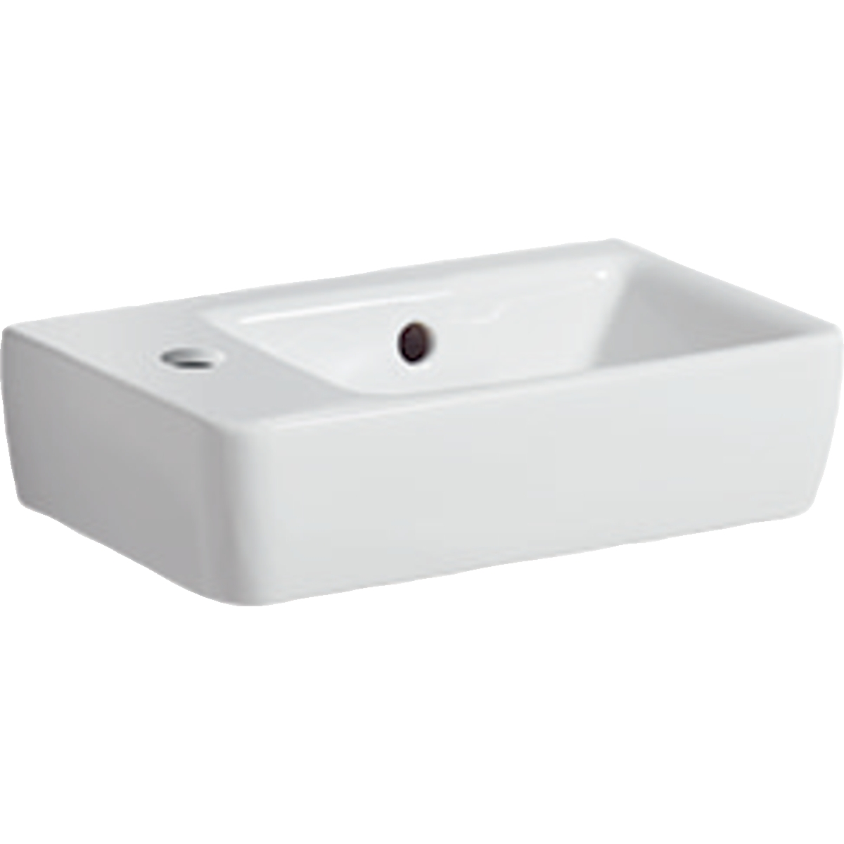 Lave-mains Renova Compact Geberit
