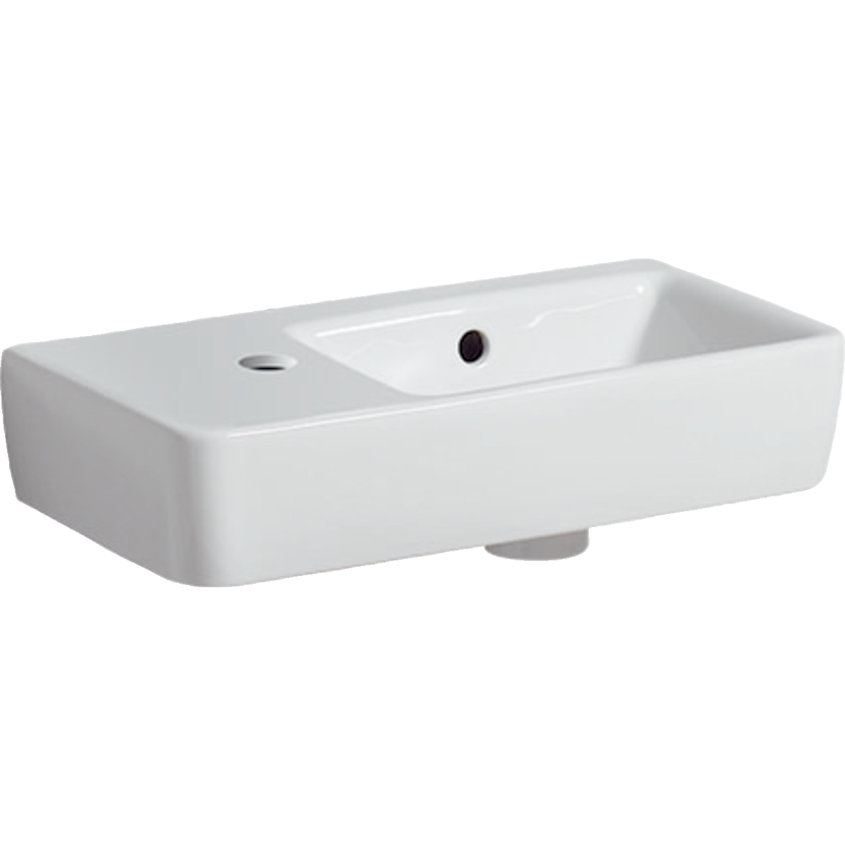 Lave-mains Renova Compact Geberit