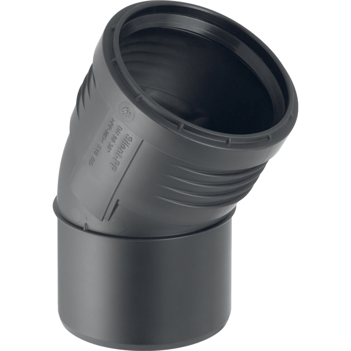  Coude Silent PP 30° 