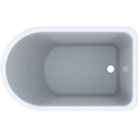 Baignoire asymétrique Bambini 406010016 Geberit