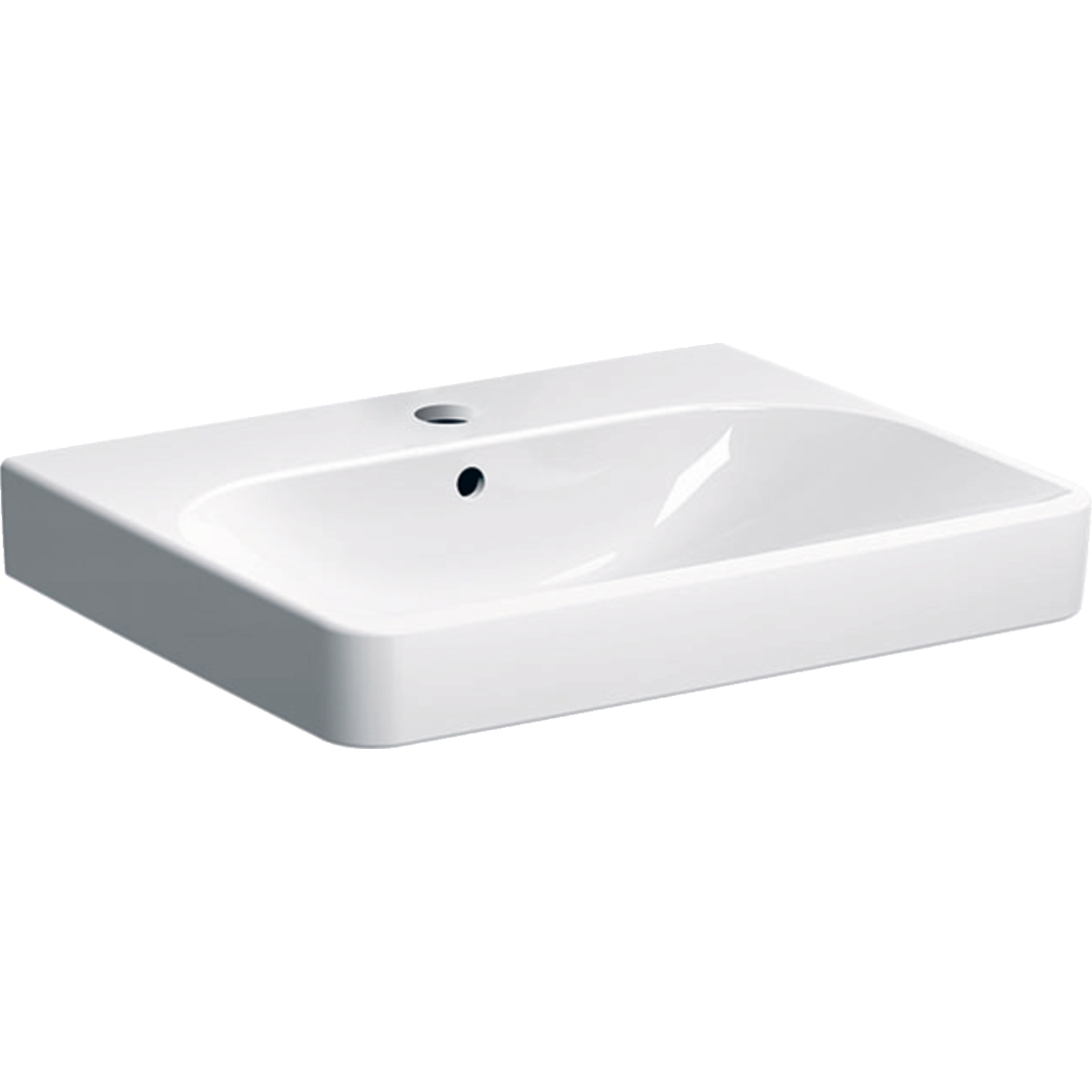 Lavabo Smyle Square Geberit