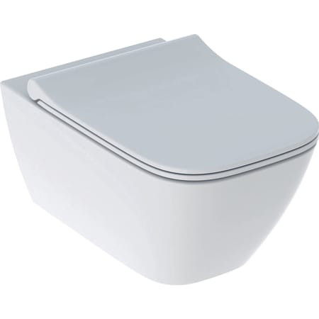  Pack cuvette WC suspendue Smyle Square - Sans bride 