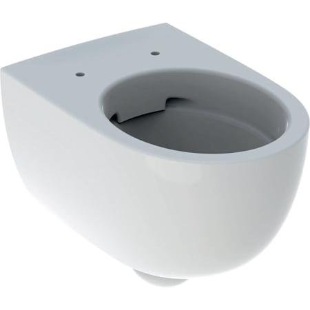  Cuvette WC suspendue Renova Comfort surélevé caréné Rimfree® 