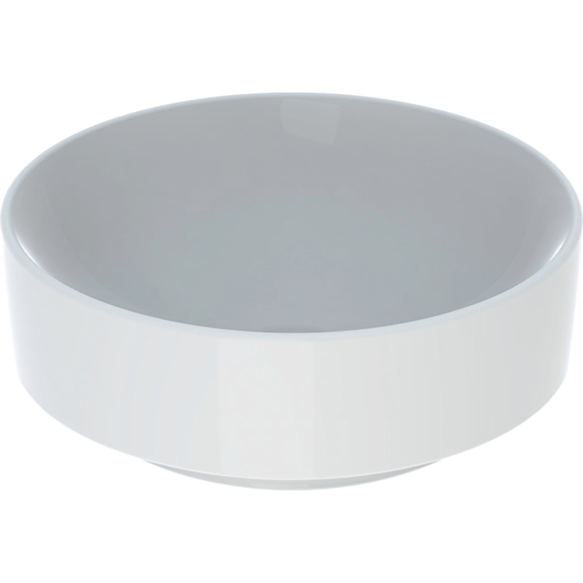 Vasque à poser Variform - Ronde Geberit