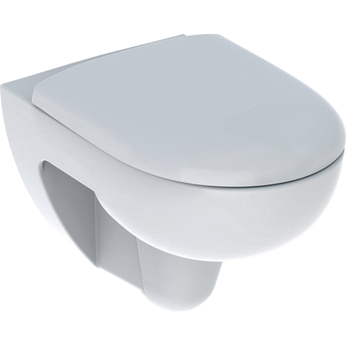  Pack cuvette WC suspendue Rimfree Renova 