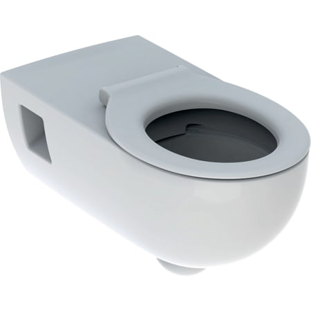 Pack WC complet suspendu Renova Comfort caréné Rimfree® sans bride Geberit