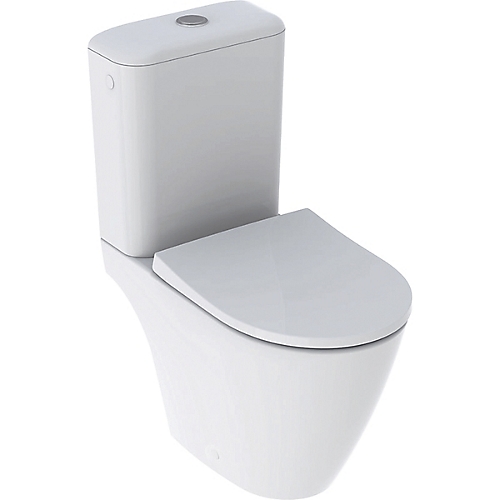 Pack WC complet iCon sans bride - Sortie horizontale 500.821.00.1 Geberit