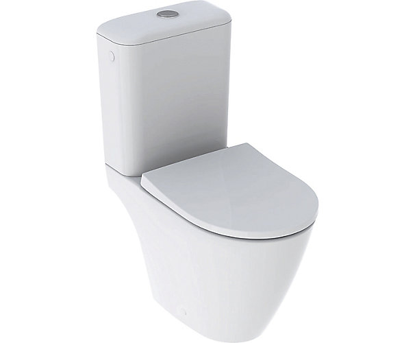Pack WC complet iCon sans bride - Sortie horizontale 500.821.00.1 Geberit