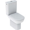 Pack WC complet Smyle - Sortie horizontale Geberit