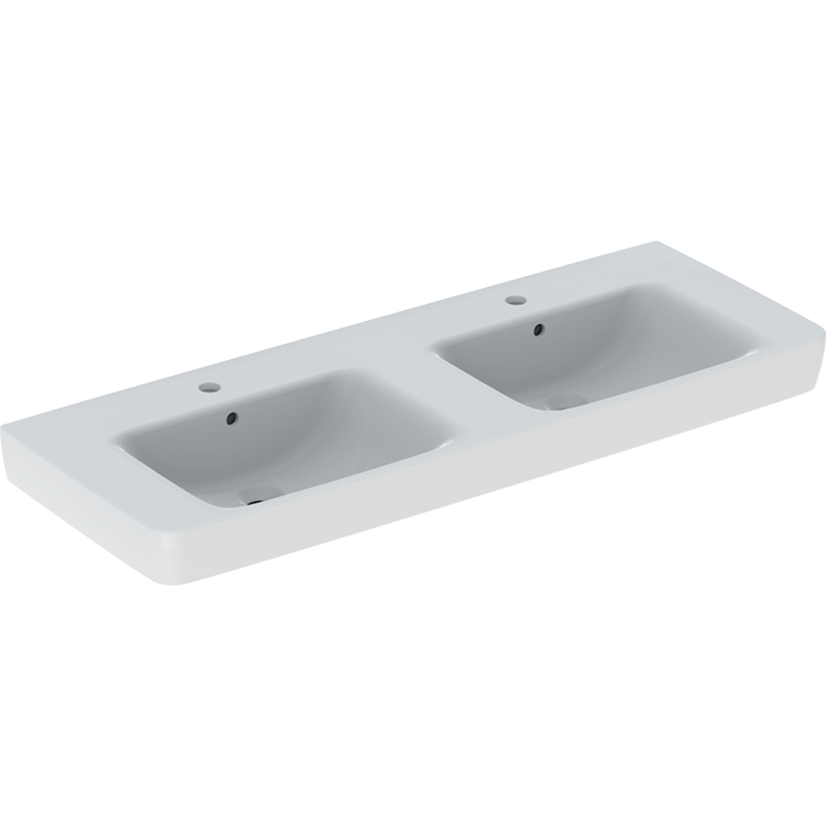 Lavabo double Renova Plan