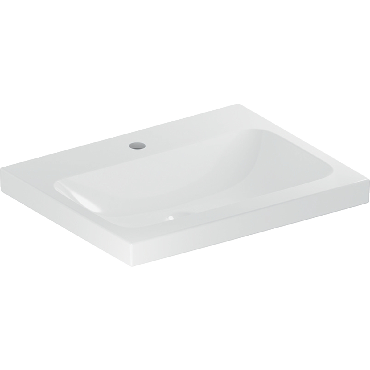 Lavabo iCon Light - Sans trop-plein