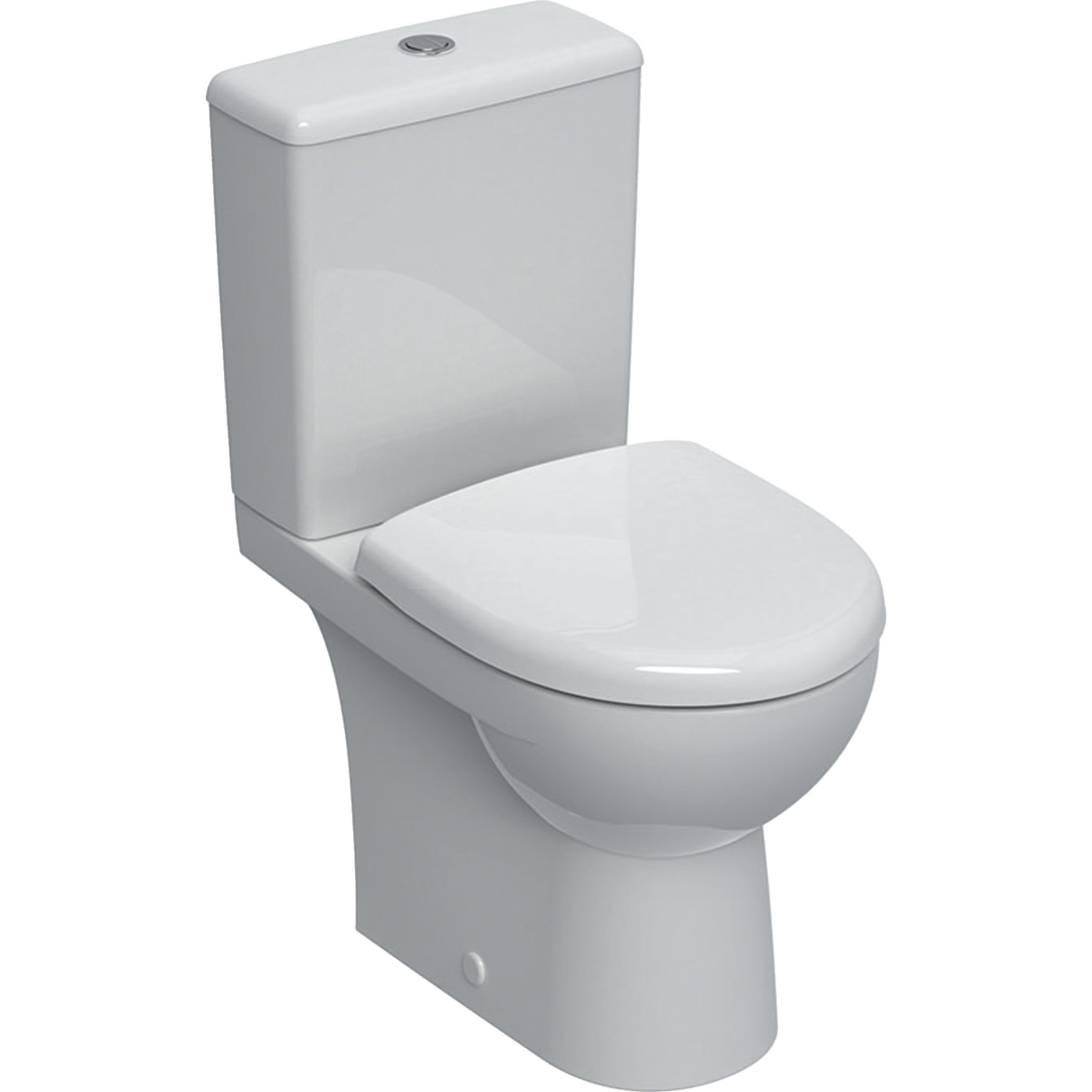  Pack WC à poser complet compact Rénova - Sortie orientable 501.859.00.1 