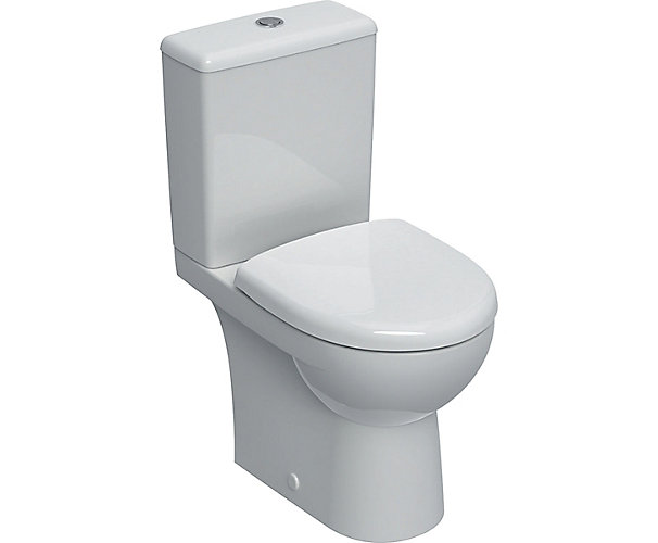 Pack WC complet compact Rénova - Sortie orientable 501.859.00.1 Geberit